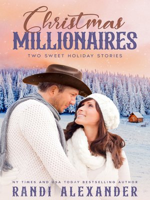 cover image of Christmas Millionaires
